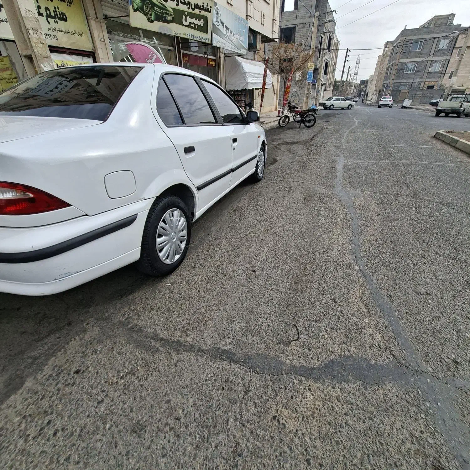 سمند LX مدل99|خودرو سواری و وانت|پرند, فاز ۲|دیوار