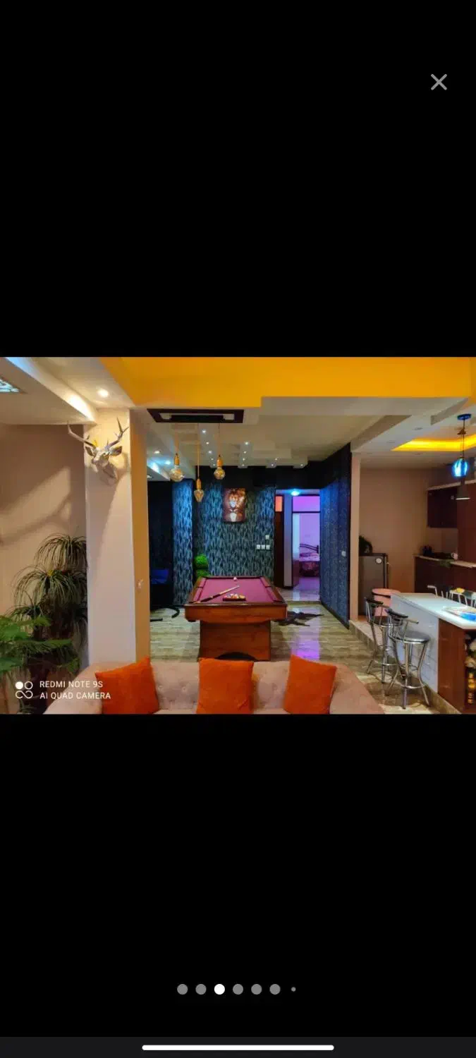 آپارتمان مبله|اجارهٔ کوتاه‌مدت آپارتمان و سوئیت|شیراز, دروازه قران|دیوار