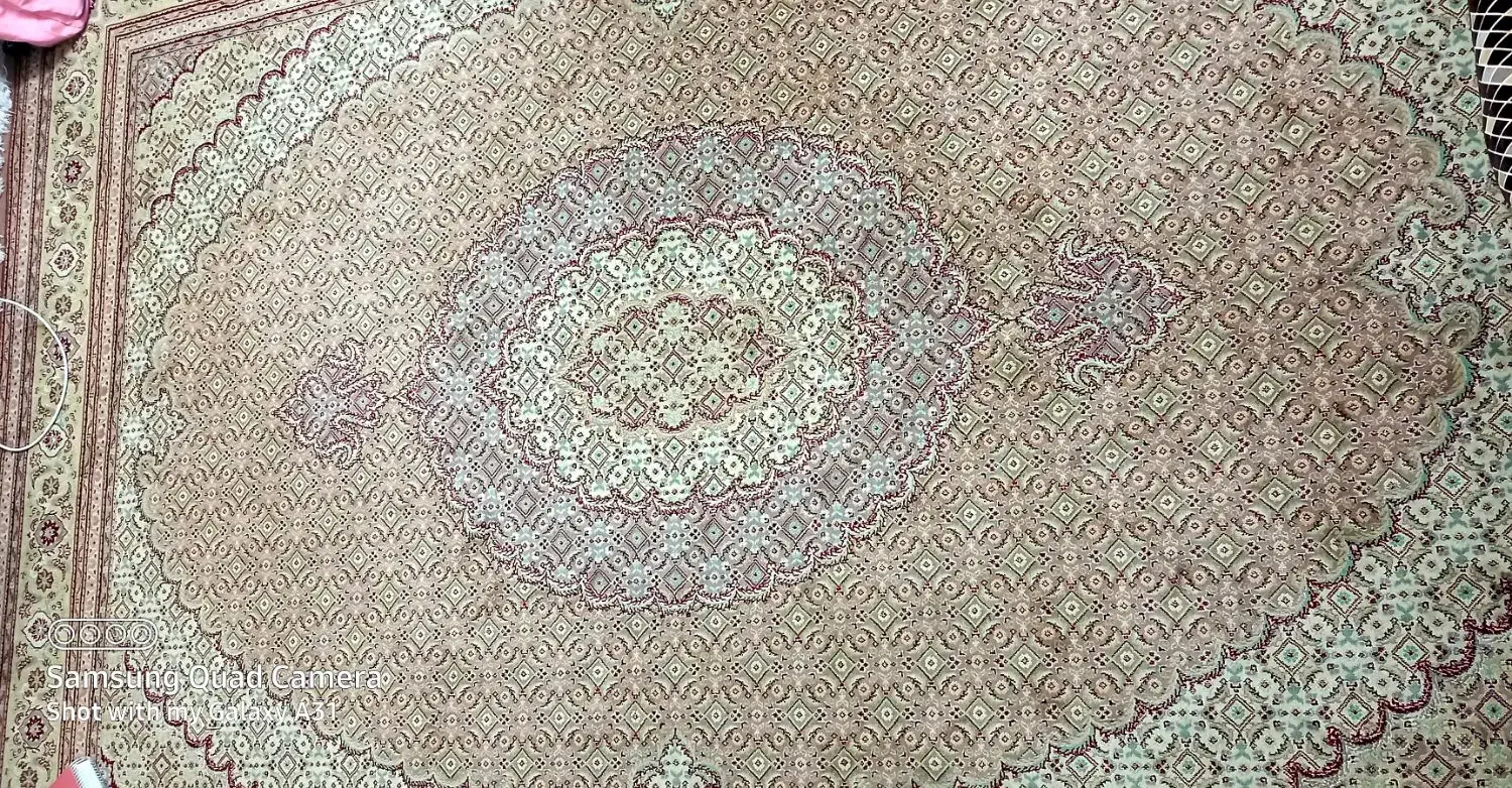 قالی ۹متری|فرش|مشهد, الهیه|دیوار