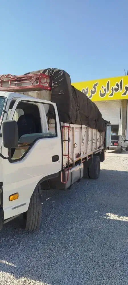 شیلر1400تحویل401|خودرو سنگین|فیروزآباد (فارس), |دیوار