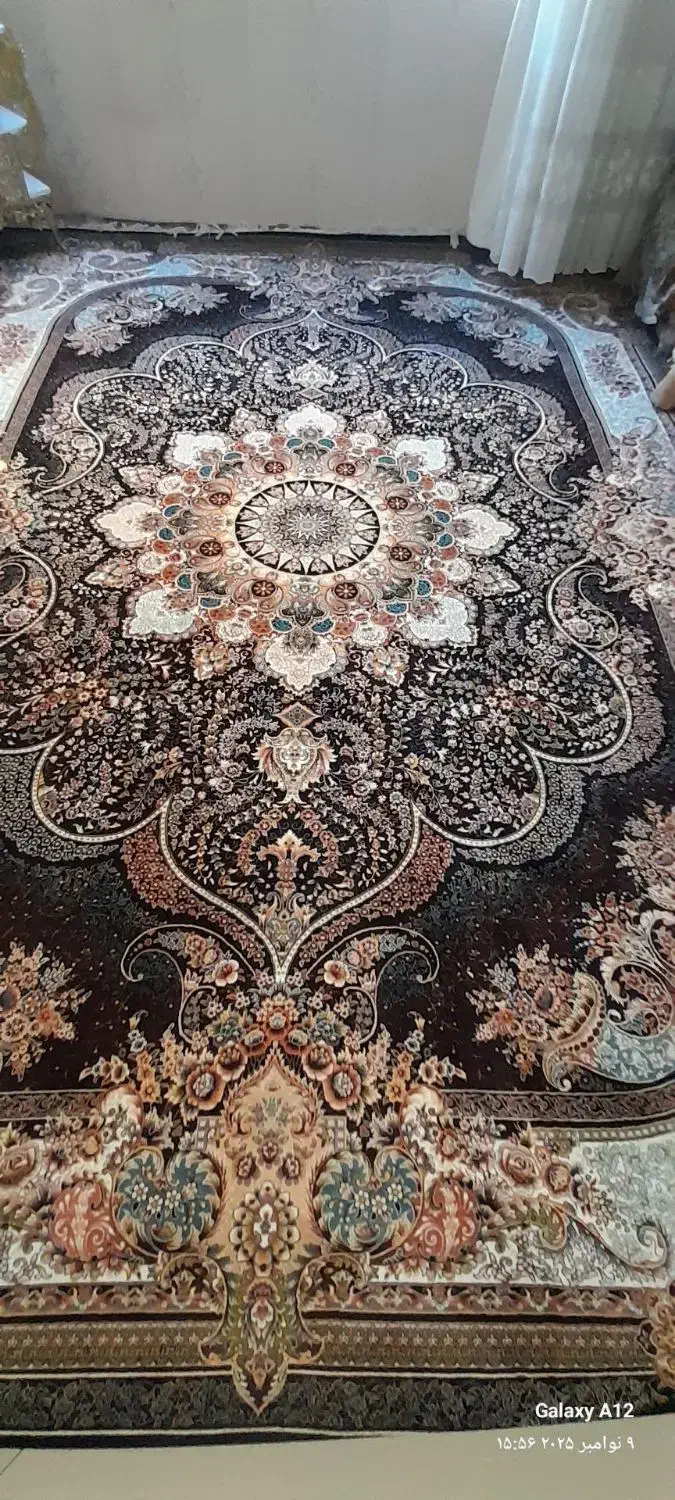 فرش۱۲متری  ۷۰۰ شانه|فرش|تبریز, |دیوار