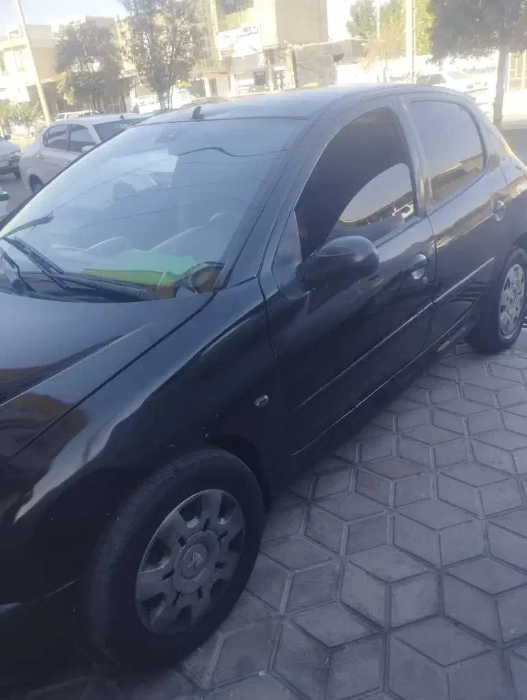 ۲۰۶تیپ دو|خودرو سواری و وانت|دهدشت, |دیوار