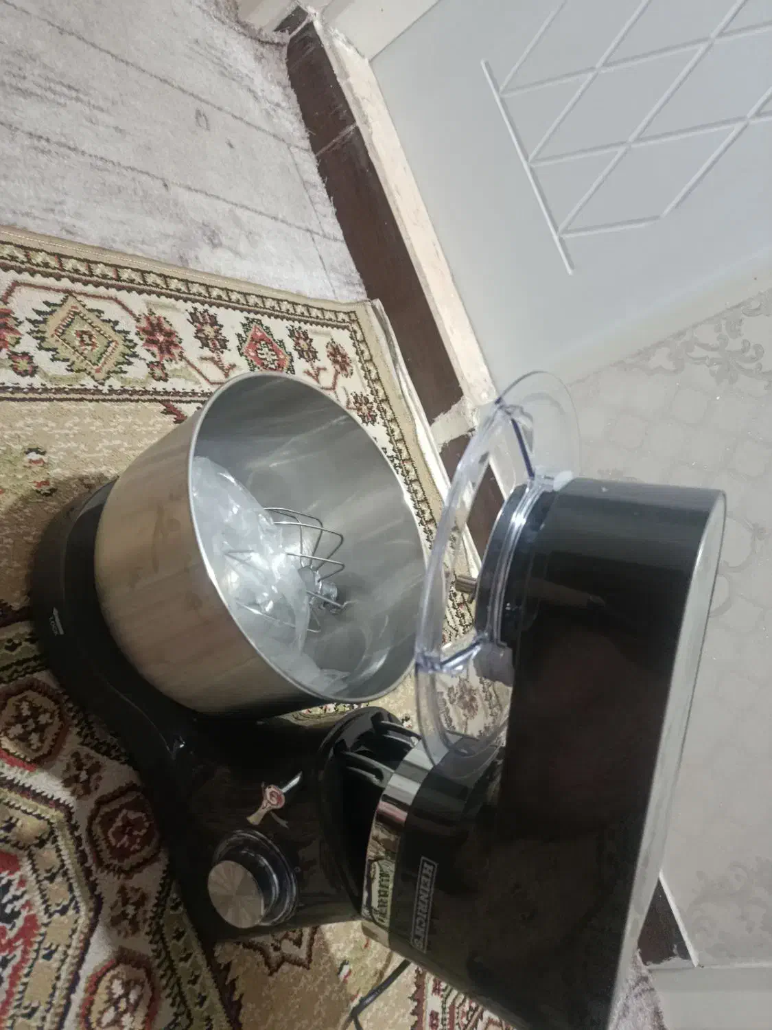 همزن کاسه دار هینریچ|خردکن، آسیاب، غذاساز|تهران, تختی|دیوار