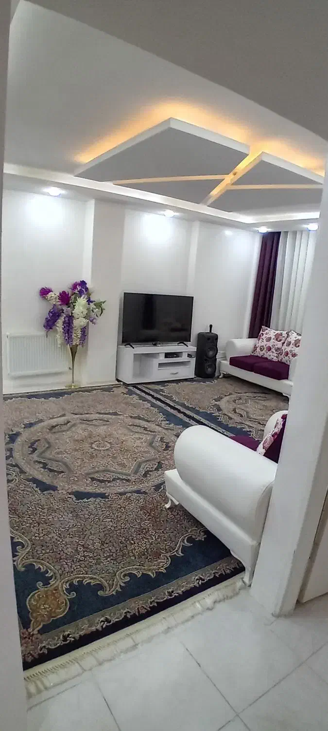 فرش|فرش|فولادشهر, مسکن مهر فولادشهر|دیوار