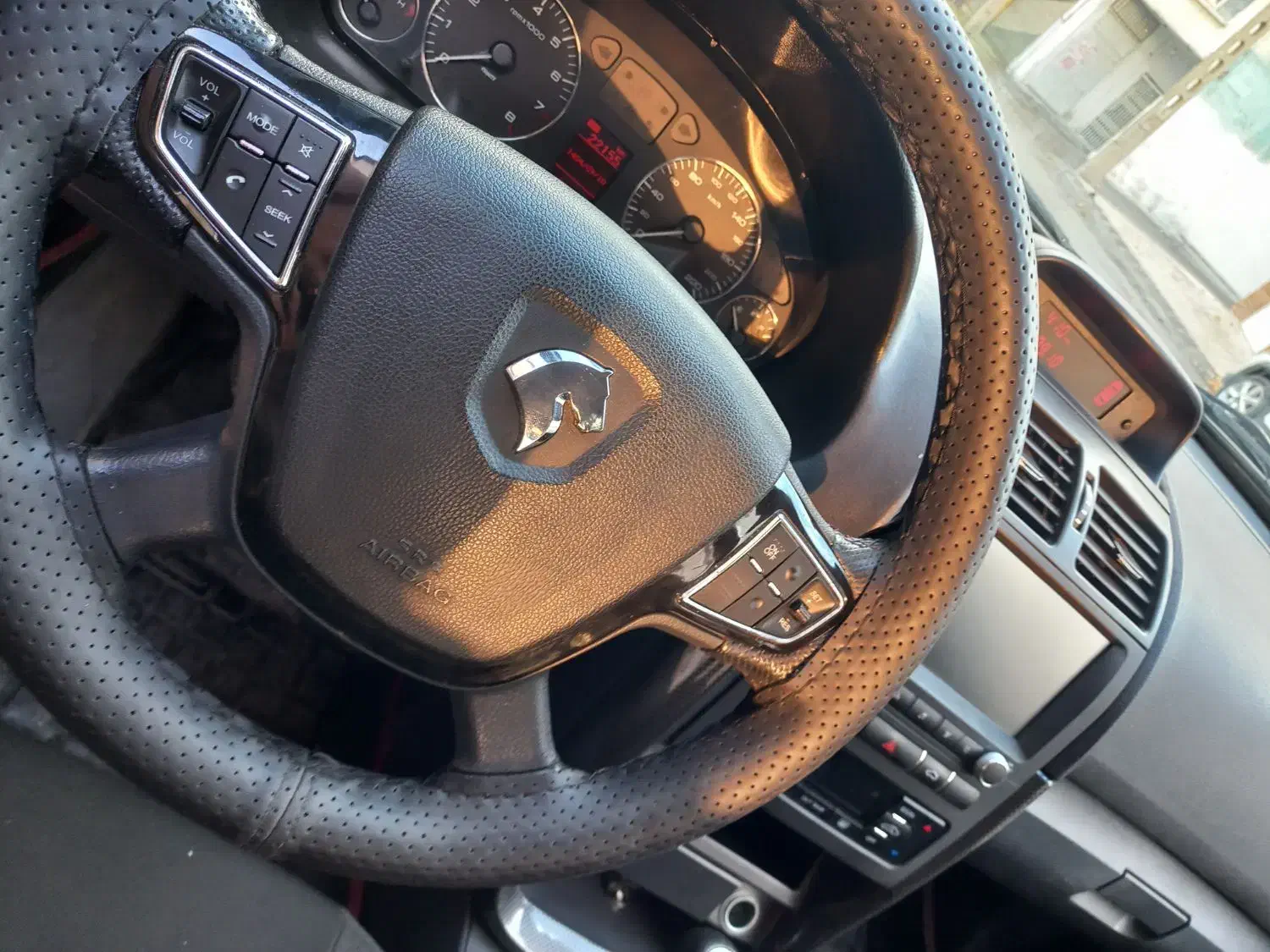 سورن پلاس فول|خودرو سواری و وانت|کرمانشاه, |دیوار