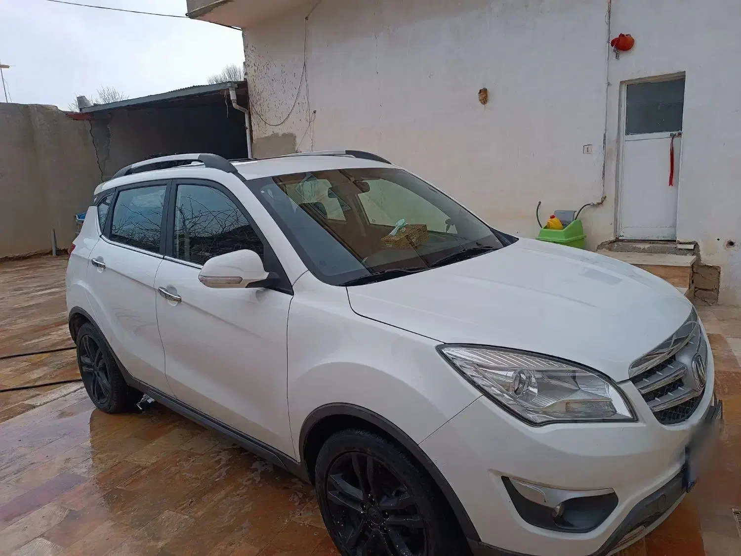 ماشین چانگان|خودرو سواری و وانت|قزوین, |دیوار