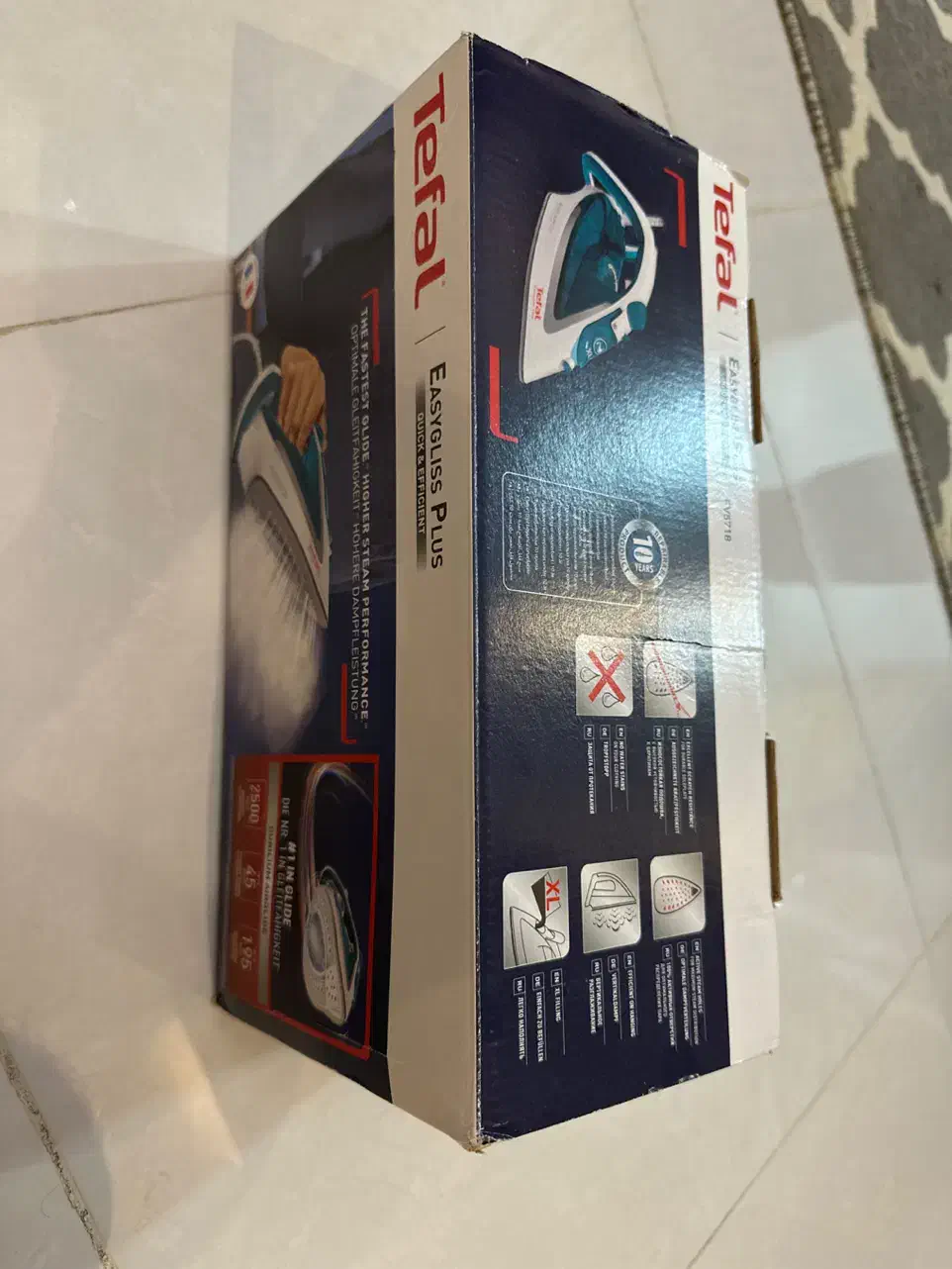 اتوی تفال|اتو و لوازم اتو|تهران, ستارخان|دیوار