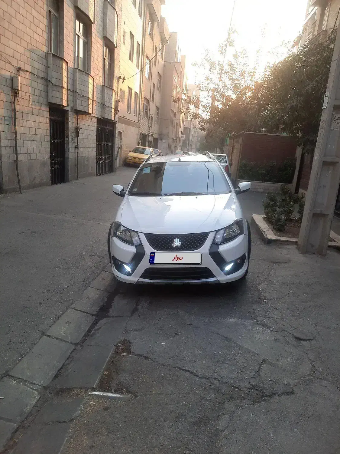 کوییک s|خودرو سواری و وانت|تهران, وحیدیه|دیوار