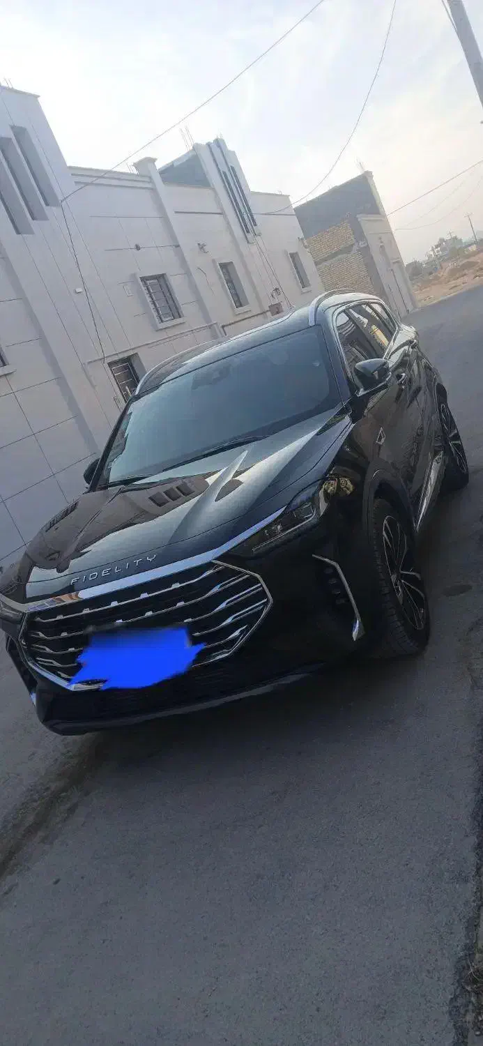 فروش خودرو فیدلیتی پرستیژ مدل 403|خودرو سواری و وانت|استهبان, |دیوار