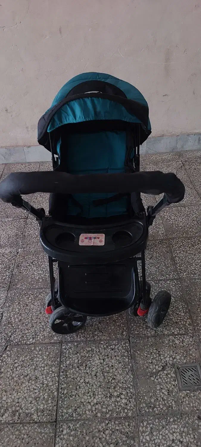 کالسکه|کالسکه و لوازم جانبی|بیرجند, |دیوار