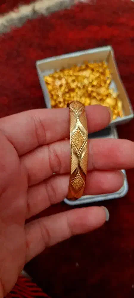 23گرم طلا به فروش می رسد|جواهرات|لردگان, |دیوار