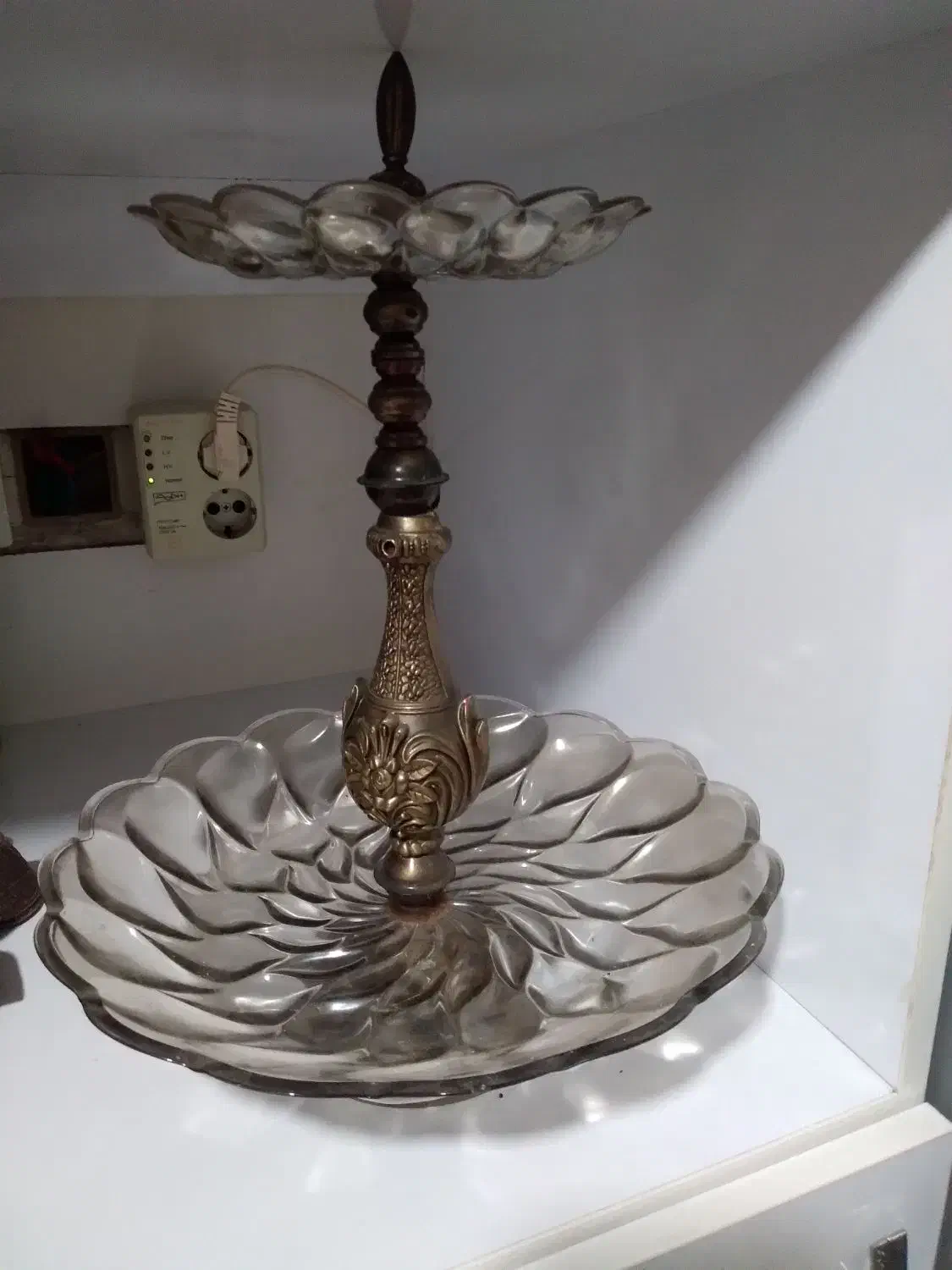 میوه خوری شیرینی خوری شکلات خوری|ظروف سرو و پذیرایی|رشت, پیرکلاچای|دیوار