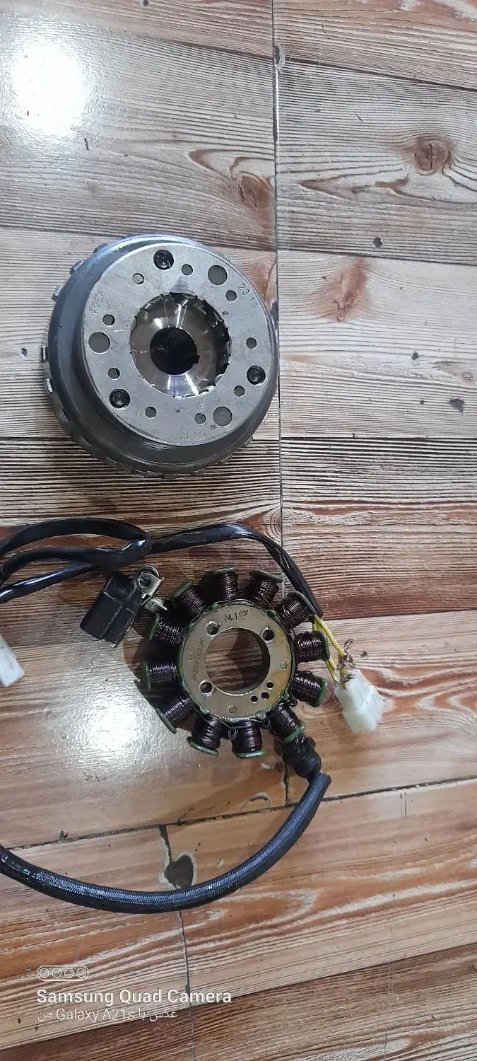 لوازم موتور|قطعات یدکی و لوازم جانبی|رشت, کوی مهر|دیوار