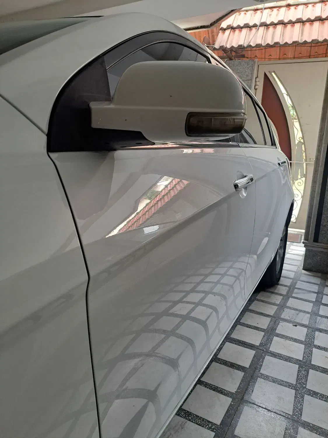 فروش فوری جیلی بی رنگ|خودرو سواری و وانت|قائمشهر, |دیوار