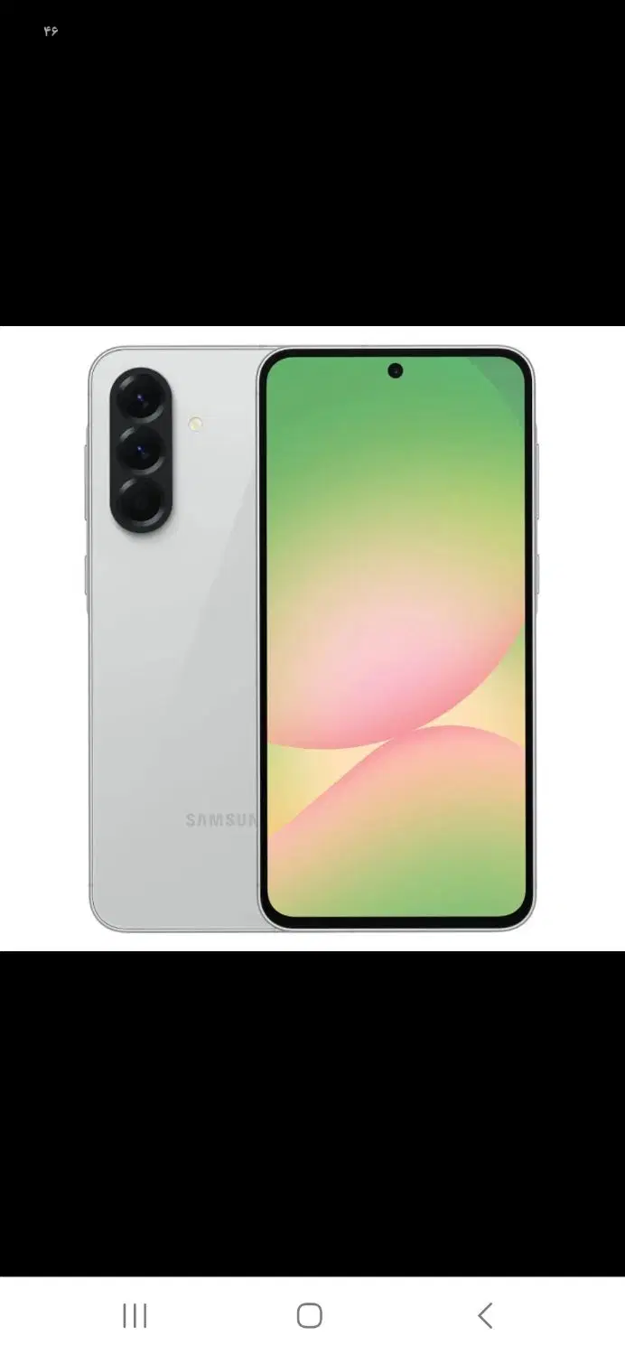گوشی a56|موبایل|اردبیل, |دیوار