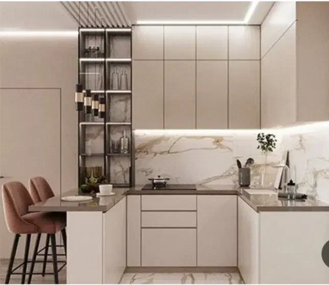 کابینت ودکوری وکنافکارحرفه ای|خدمات پیشه و مهارت|ایلام, |دیوار