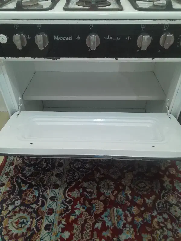 اجاق گاز|اجاق گاز و لوازم برقی پخت‌وپز|بروجرد, |دیوار