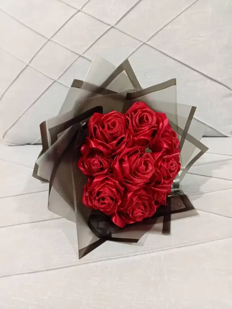 گل ربانی|گل مصنوعی|ارومیه, |دیوار