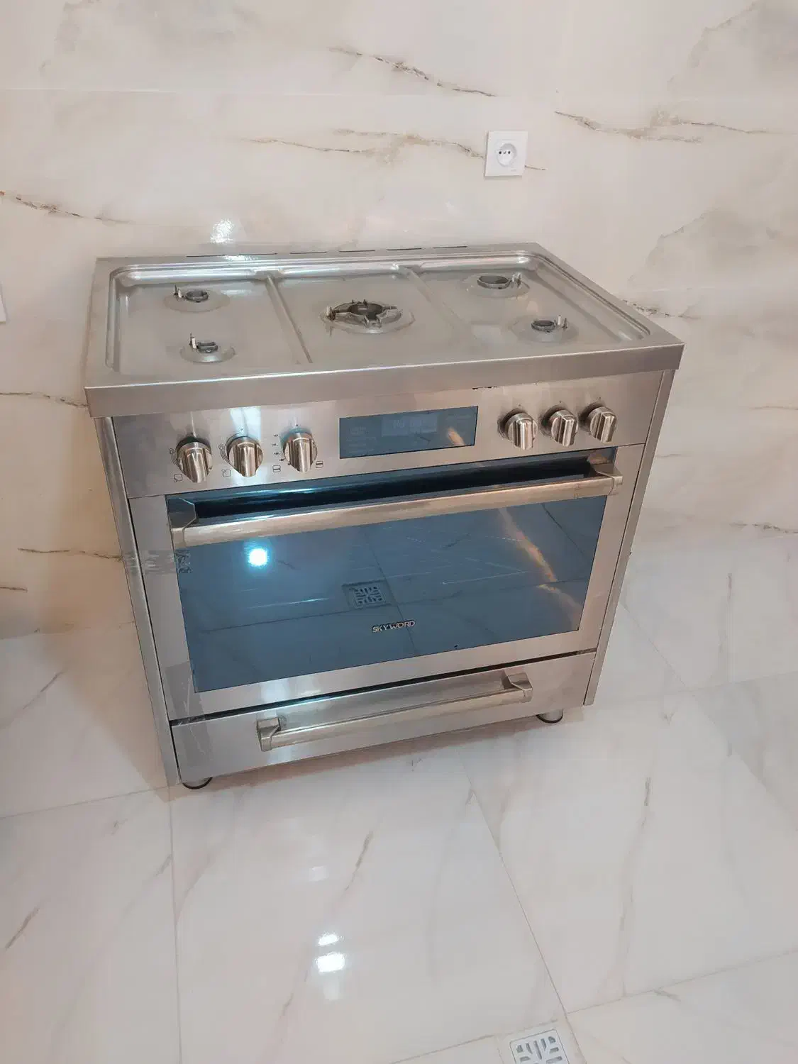 اجاق گاز فردار|اجاق گاز و لوازم برقی پخت‌وپز|صفادشت, |دیوار