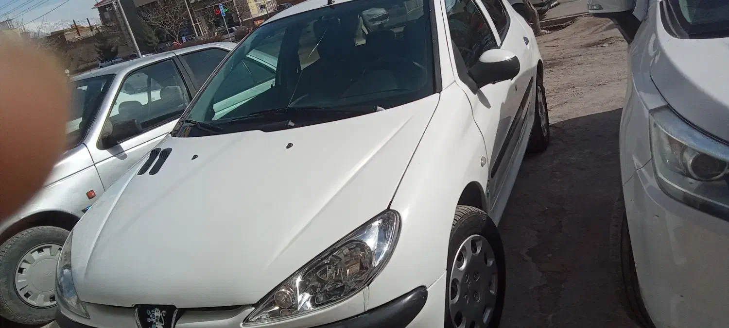 206 تیپ 5|خودرو سواری و وانت|نیشابور, مدرس|دیوار