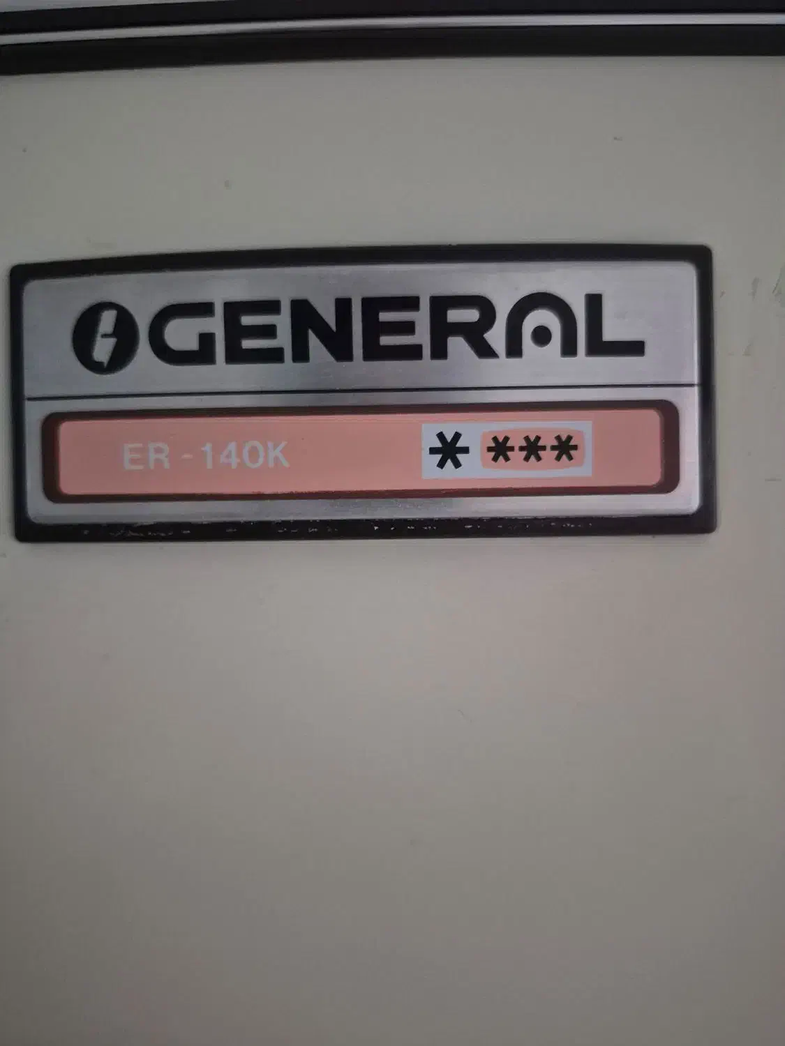 یخچال جنرال ژاپنی|یخچال و فریزر|اصفهان, حسینآباد|دیوار