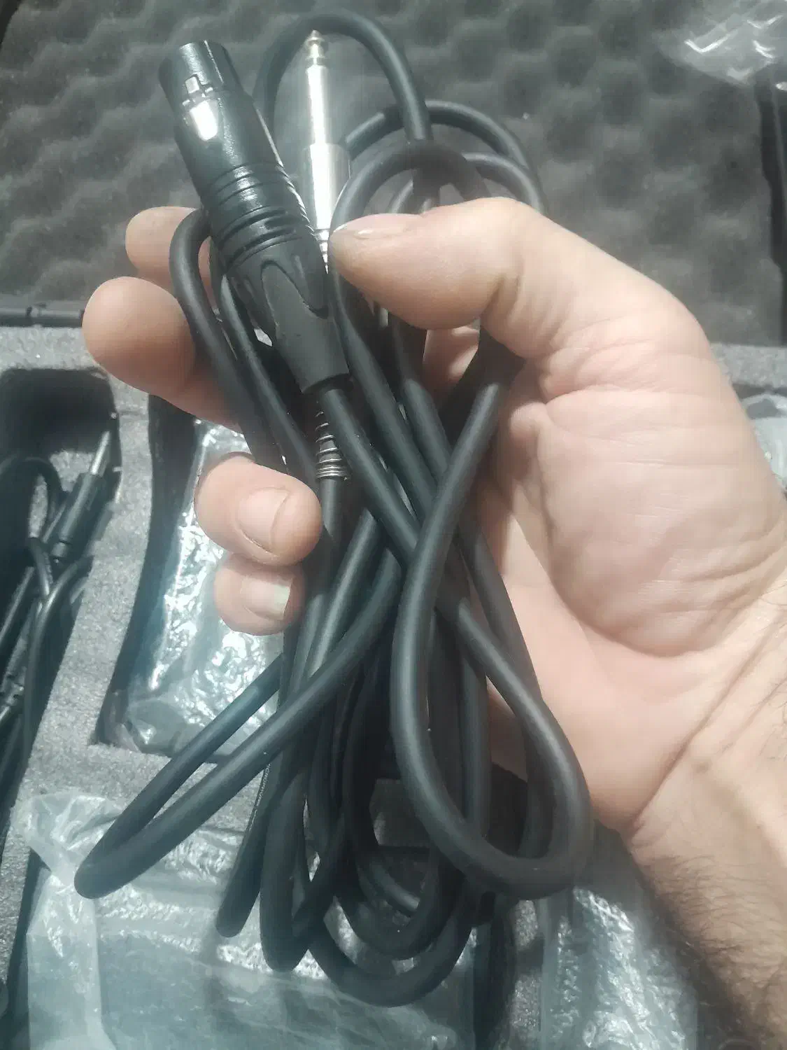 ست کامل میکروفن وگربه پرشین|صوتی و تصویری|گنبد کاووس, |دیوار