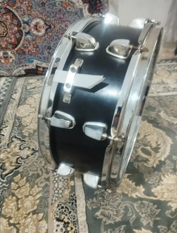 سایدرام|درام و پرکاشن|نجف‌آباد, گلدشت|دیوار