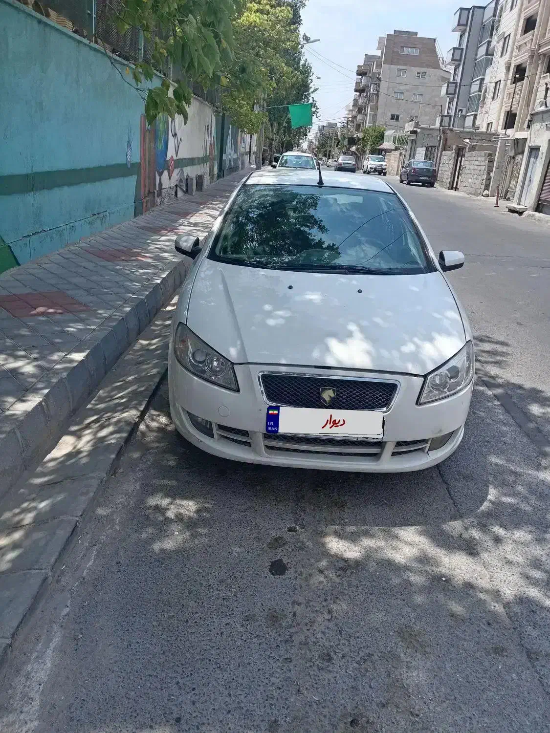 رانا LX، مدل ۱۳۹۳|خودرو سواری و وانت|تبریز, |دیوار