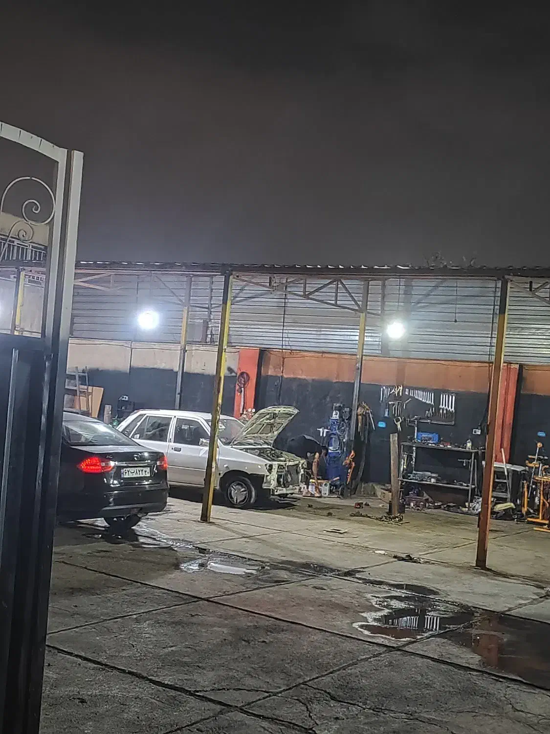 شاگرد مبتدی /صافکار/ نقاش/مکانیک اجاره/درصد|استخدام صنعتی، فنی، مهندسی|شهریار, شهرک بهاران (ویره)|دیوار