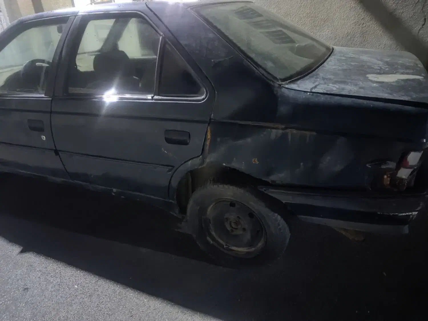 اردی مدل ۸۲|خودرو سواری و وانت|ارومیه, |دیوار