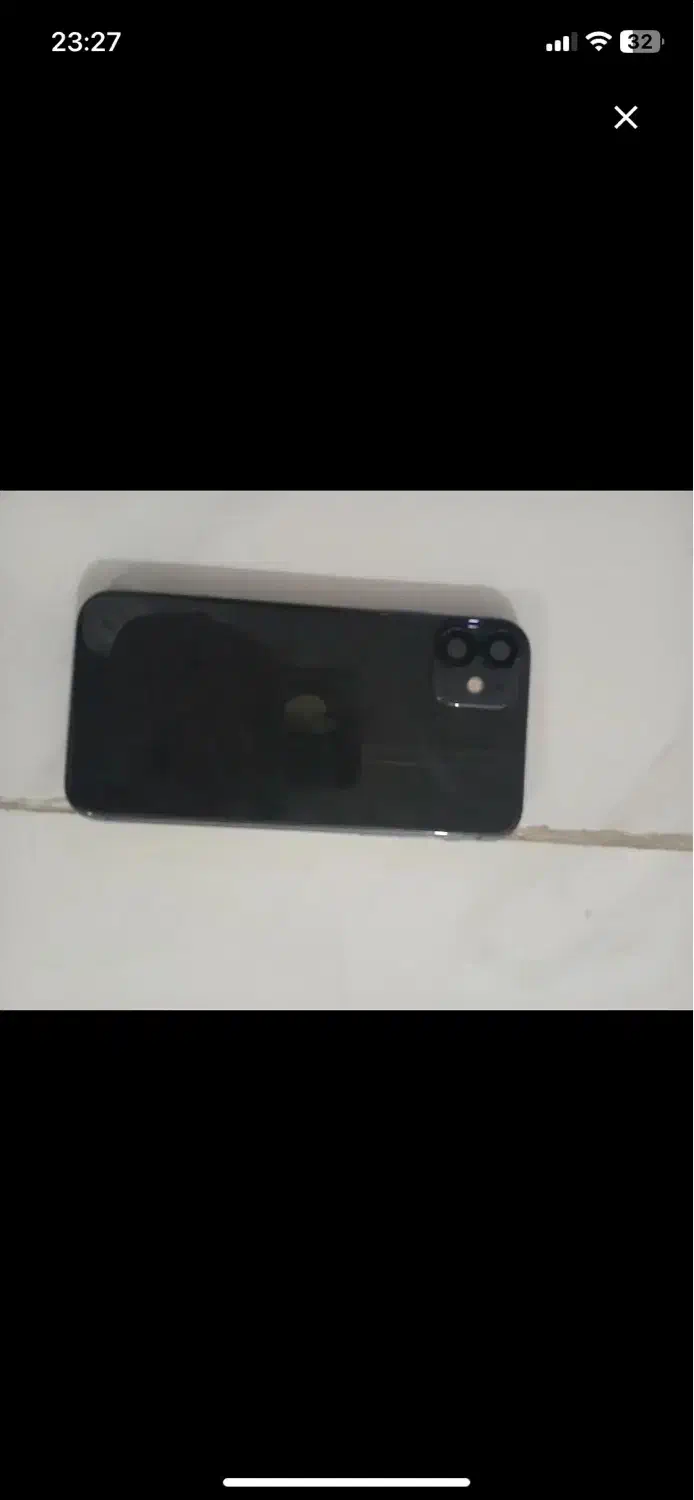 ایفون 11 iPhone حافظه ۲۵۶ نو|موبایل|گرگان, |دیوار