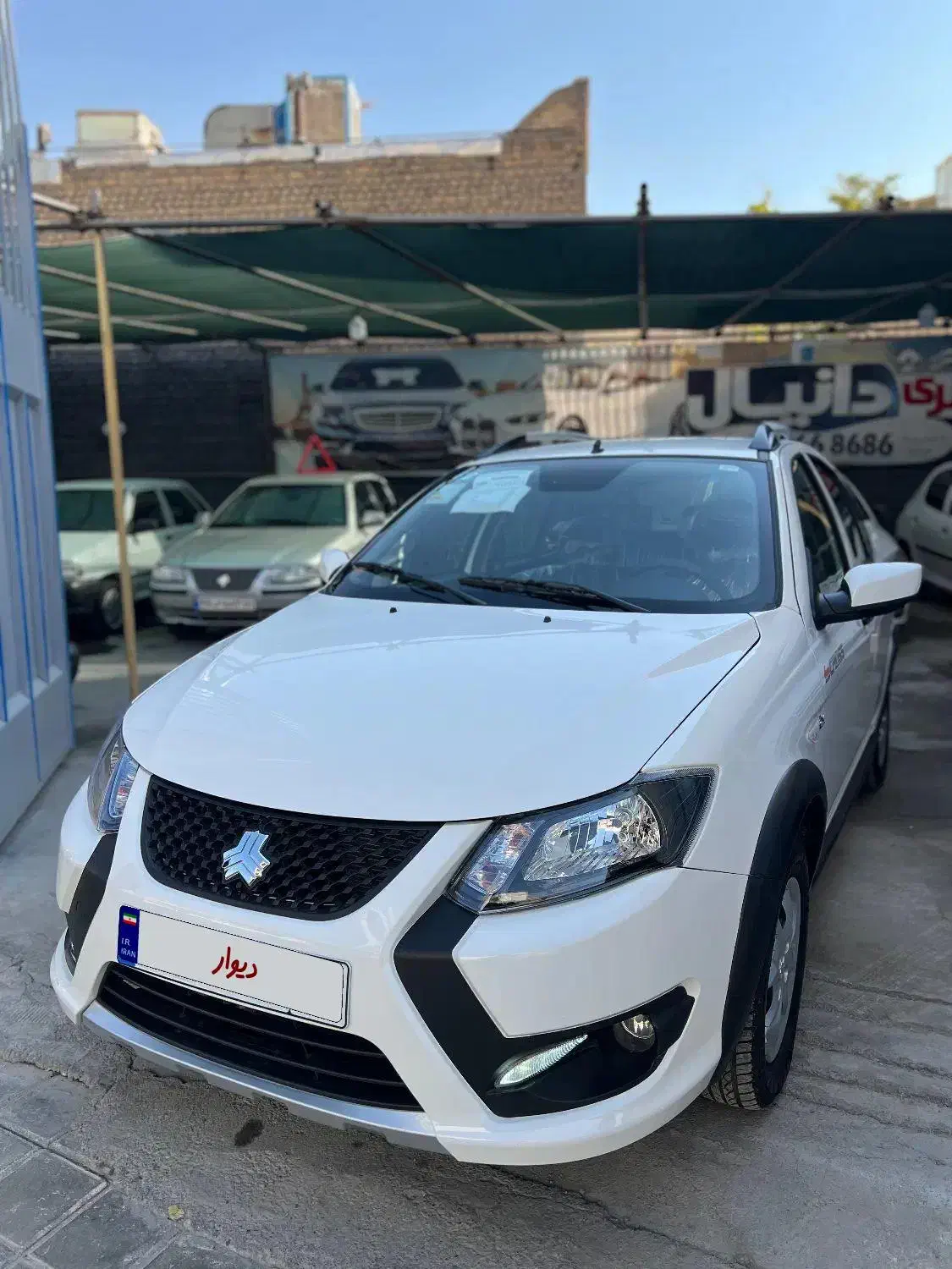 کوییک صفر خشک|خودرو سواری و وانت|اصفهان, بهاران|دیوار