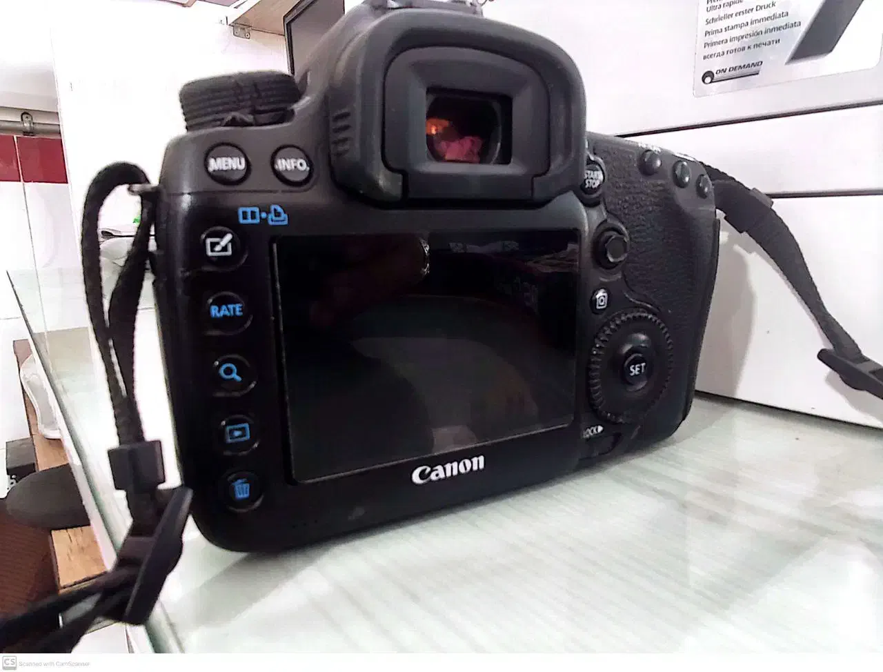 دوربین کنون5 مارک تری. canon 5D mark3|دوربین عکاسی و فیلمبرداری|داورزن, |دیوار