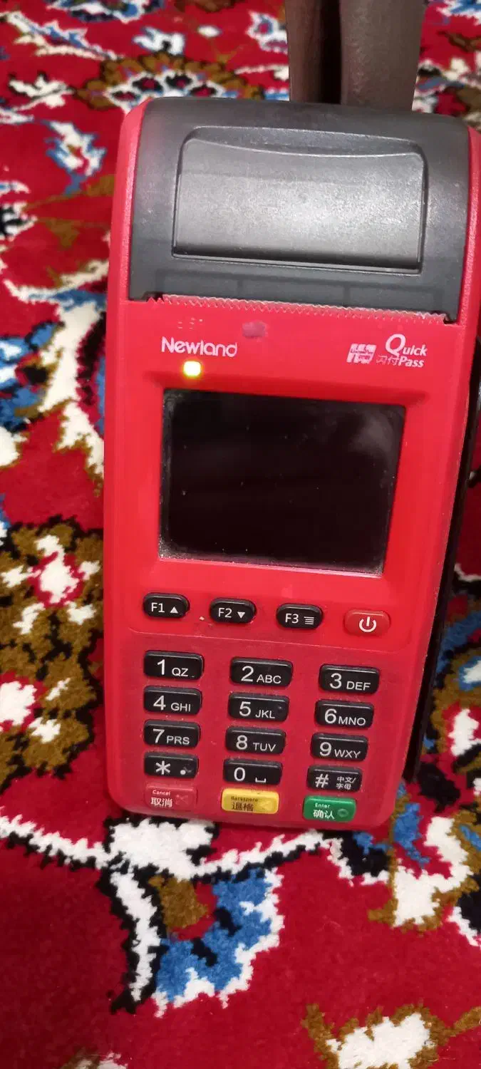 دستگاه کارتخوان|فروشگاه و مغازه|مشگین شهر, |دیوار