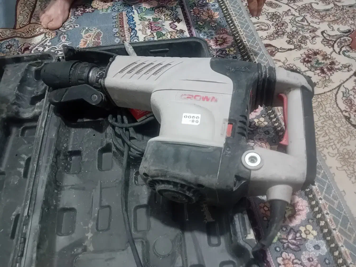 پیکور ۱۱ کیلویی مارک crown|ابزارآلات|دورود, |دیوار