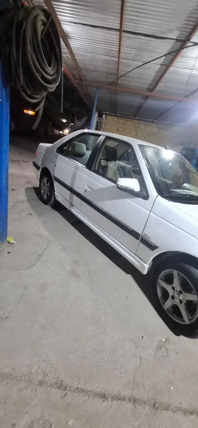 پرشیا Tu5|خودرو سواری و وانت|خوی, |دیوار