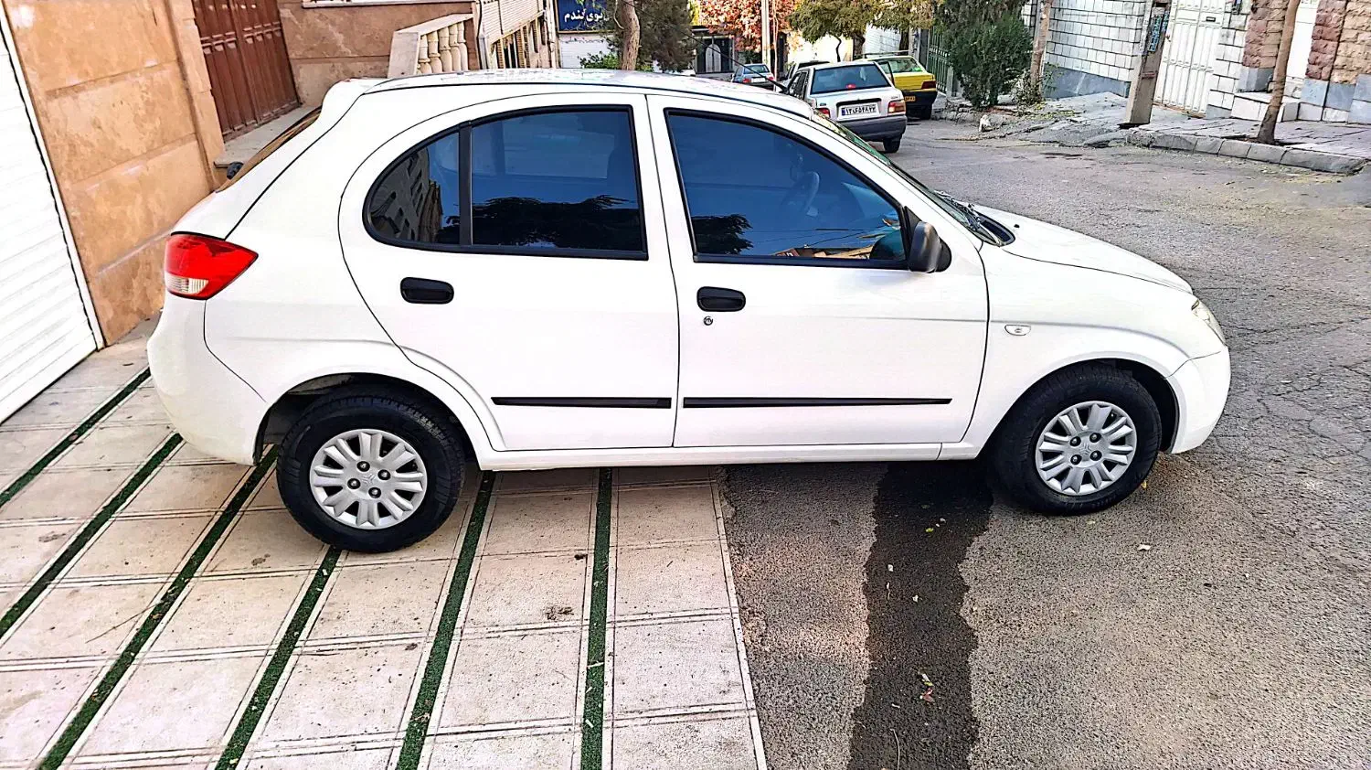 تیبا 2 مدل1400 بیرنگ|خودرو سواری و وانت|کرج, عظیمیه|دیوار