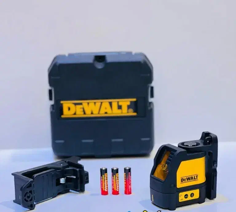 تراز لیزری نور سبز دوخط طرح دیوالت (DEWALT)|ابزارآلات|تهران, پارک شهر|دیوار
