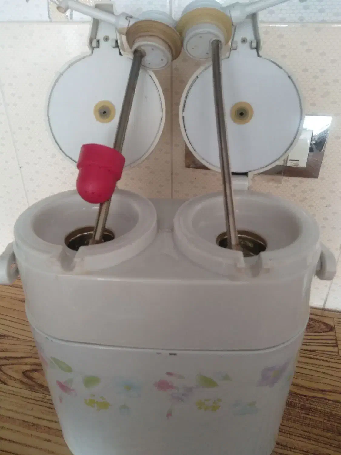 فلاکس وکلمن|قوری، کتری، قهوهساز دستی|نجفآباد, حومه نجف آباد|دیوار