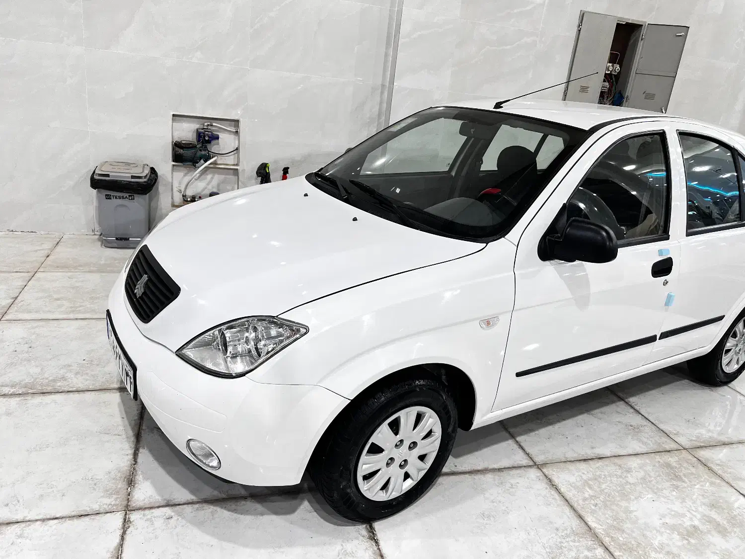 فروش تیبا۲ مدل ۹۹ درحد صفر|خودرو سواری و وانت|دزفول, |دیوار