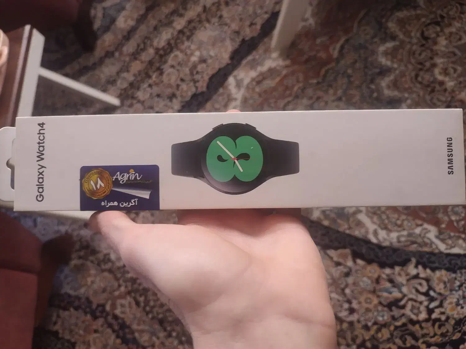 ساعت سامسونگ گلکسی واچ ۴|ساعت|شاهین‌شهر, خانه کارگر|دیوار