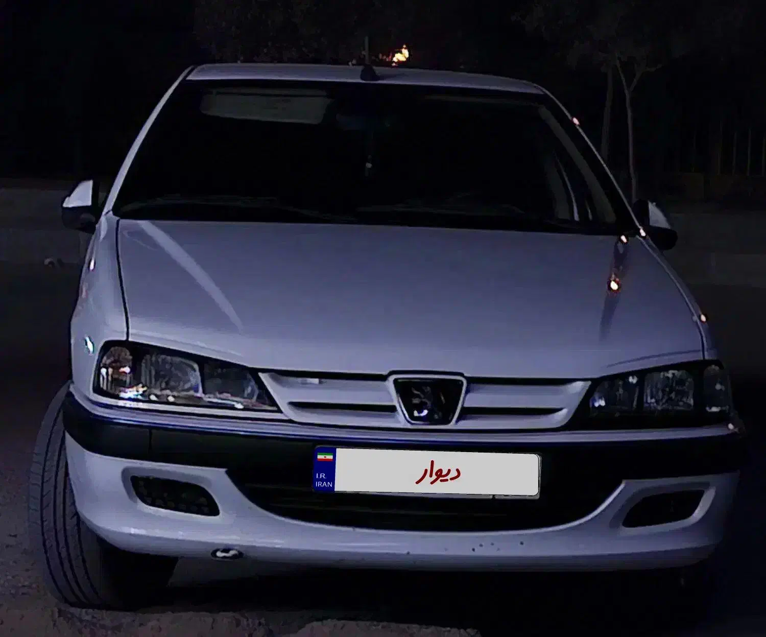 پارس elx|خودرو سواری و وانت|خرم‌آباد, |دیوار