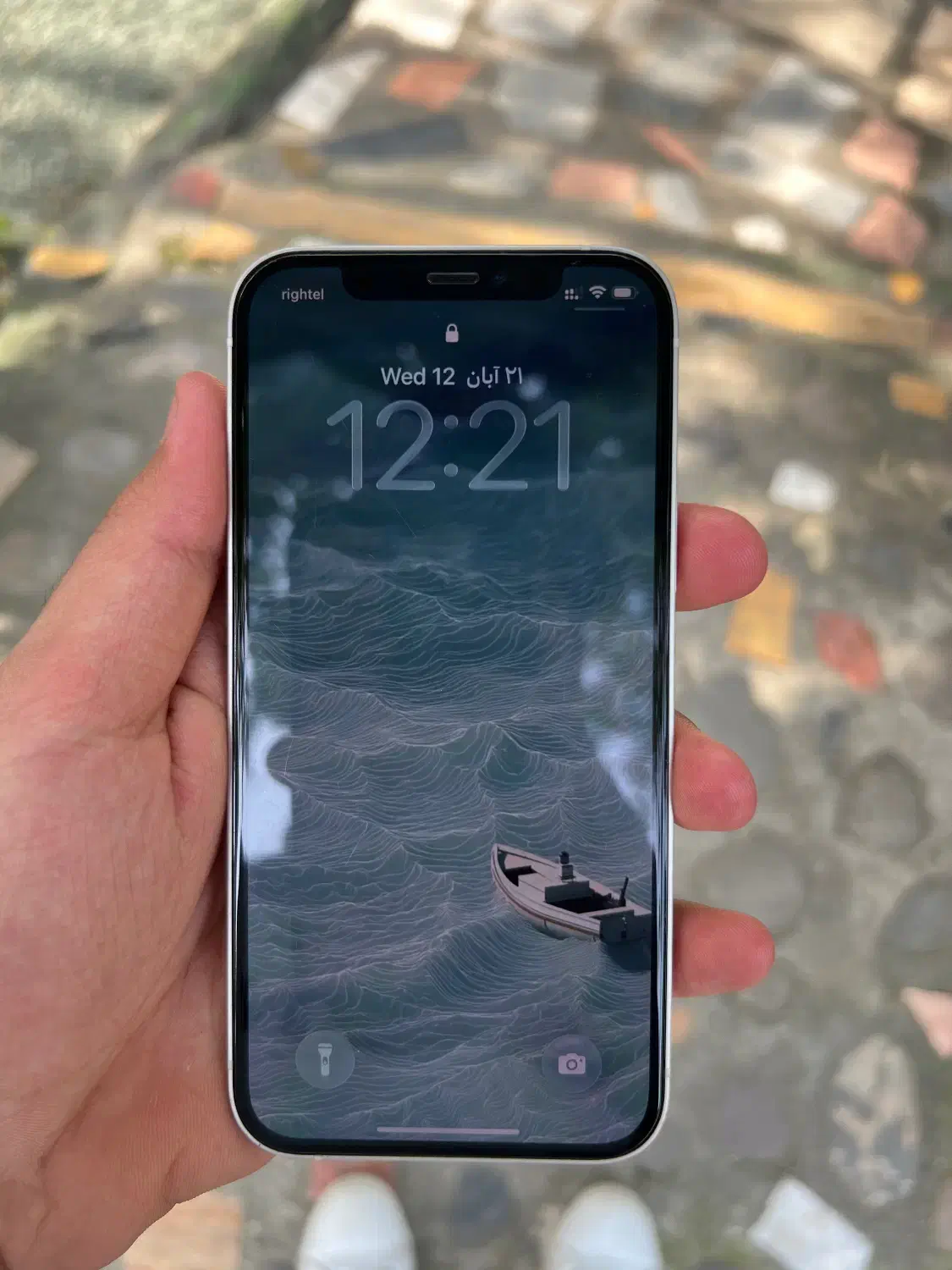 ایفون ۱۲|موبایل|چالوس, |دیوار