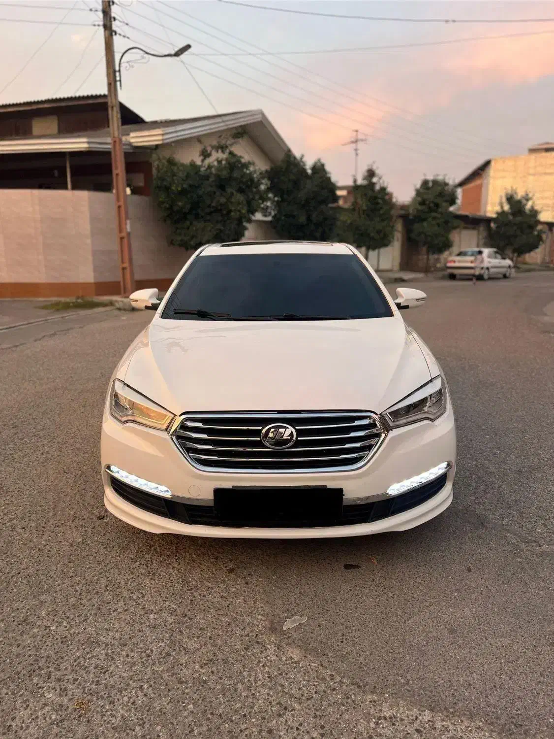 لیفان ۸۲۰ بی رنگ مدل ۱۳۹۷|خودرو سواری و وانت|امیرکلا, |دیوار