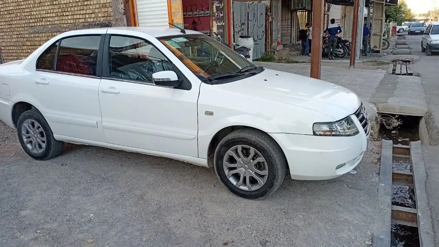 سمند ای اف سون|خودرو سواری و وانت|ایلام, |دیوار