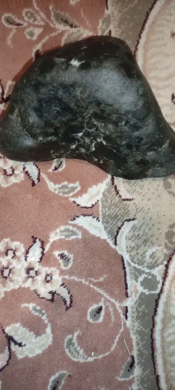 سنگ مشکوک به شهاب سنگ|کلکسیون اشیاء عتیقه|قرچک, ولی آباد|دیوار