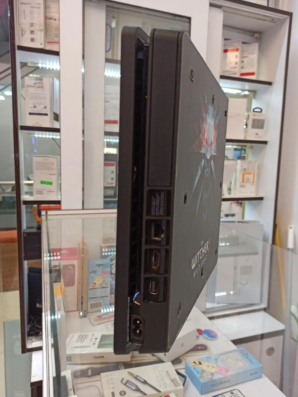 ps4 slim 500gb|کنسول، بازی ویدئویی و آنلاین|کرج, اصفهانی‌ها|دیوار