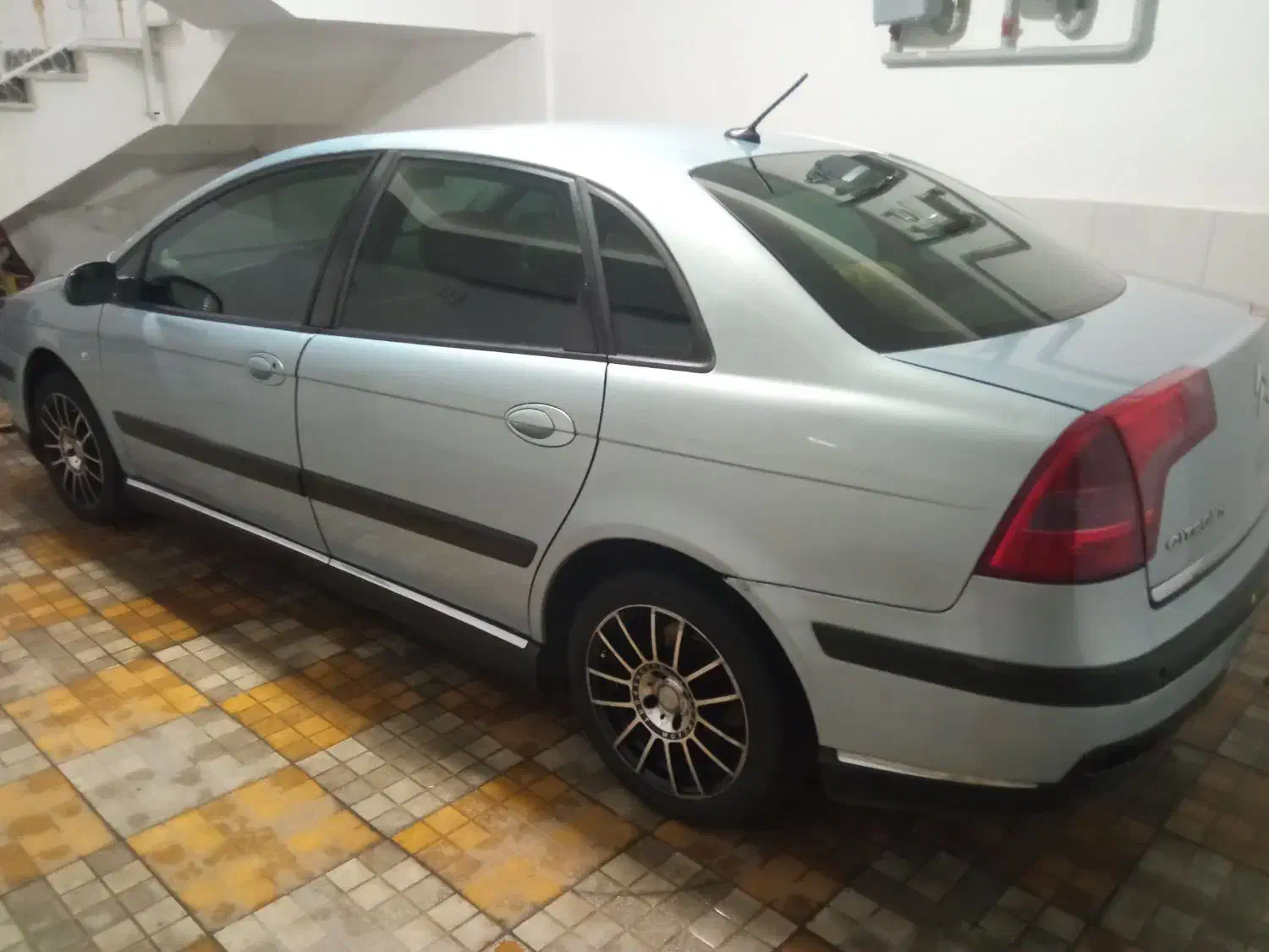 خودرو c5سیتروین|خودرو سواری و وانت|مشهد, کلاهدوز|دیوار