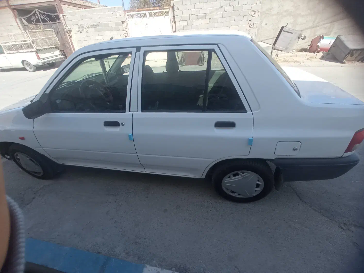 پراید 132مدل98تک سوز|خودرو سواری و وانت|صفادشت, |دیوار