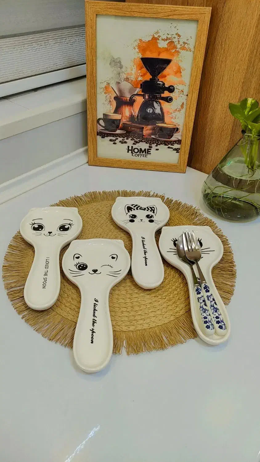 قوری پیرکس درب بامبو|قوری، کتری، قهوه‌ساز دستی|کرج, باغستان|دیوار